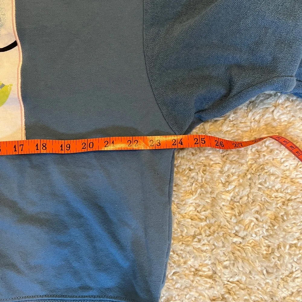 Star Wars Graphic Funnel Neck Sweatshirt - Picture 8 of 8